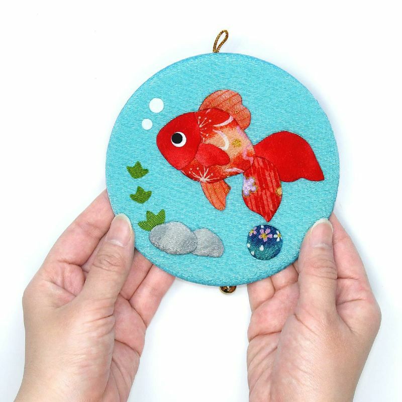 かんたん押絵・ふくふく金魚｜株式会社さくらほりきり