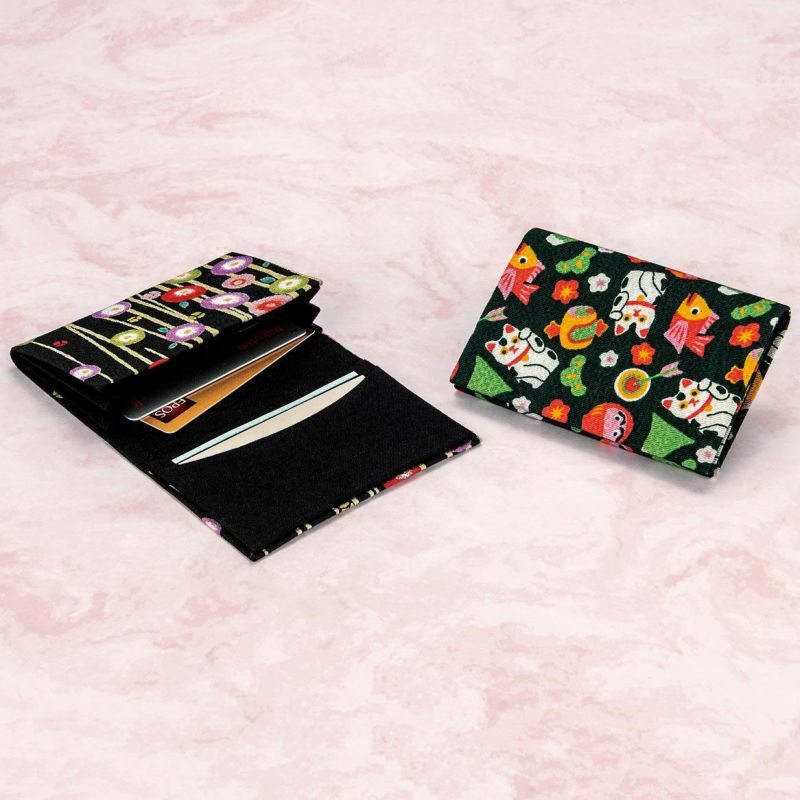 さくらスリムカードケース