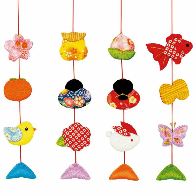 押絵つるし飾り・雛まつり｜株式会社さくらほりきり