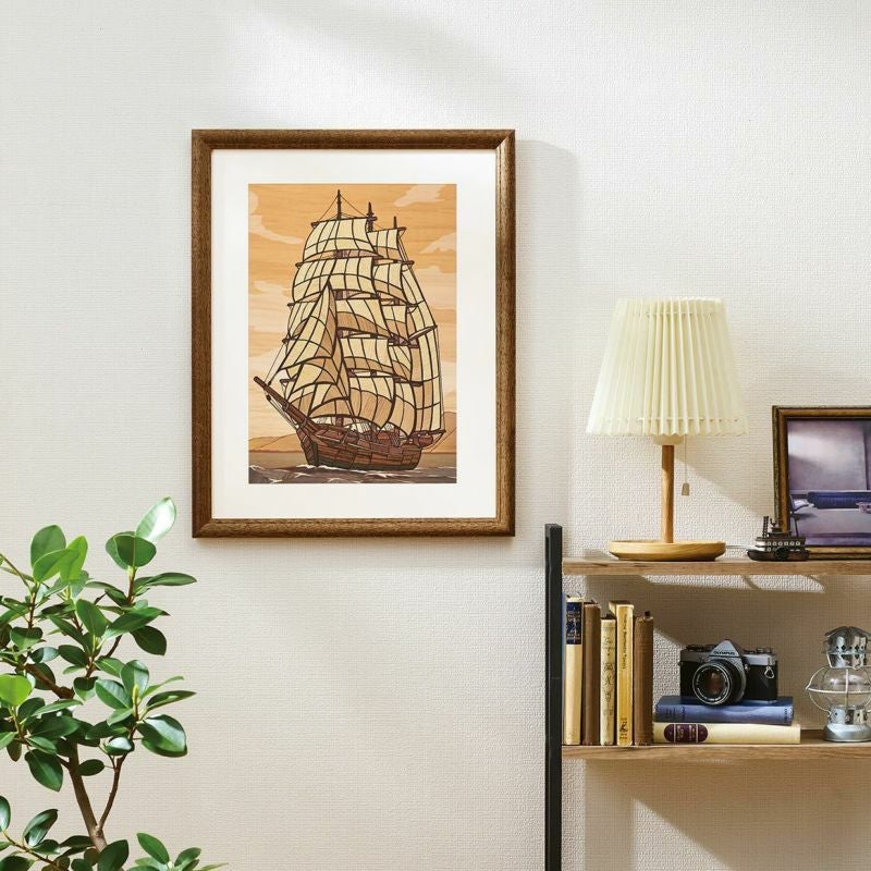 64-6額（特大）｜株式会社さくらほりきり