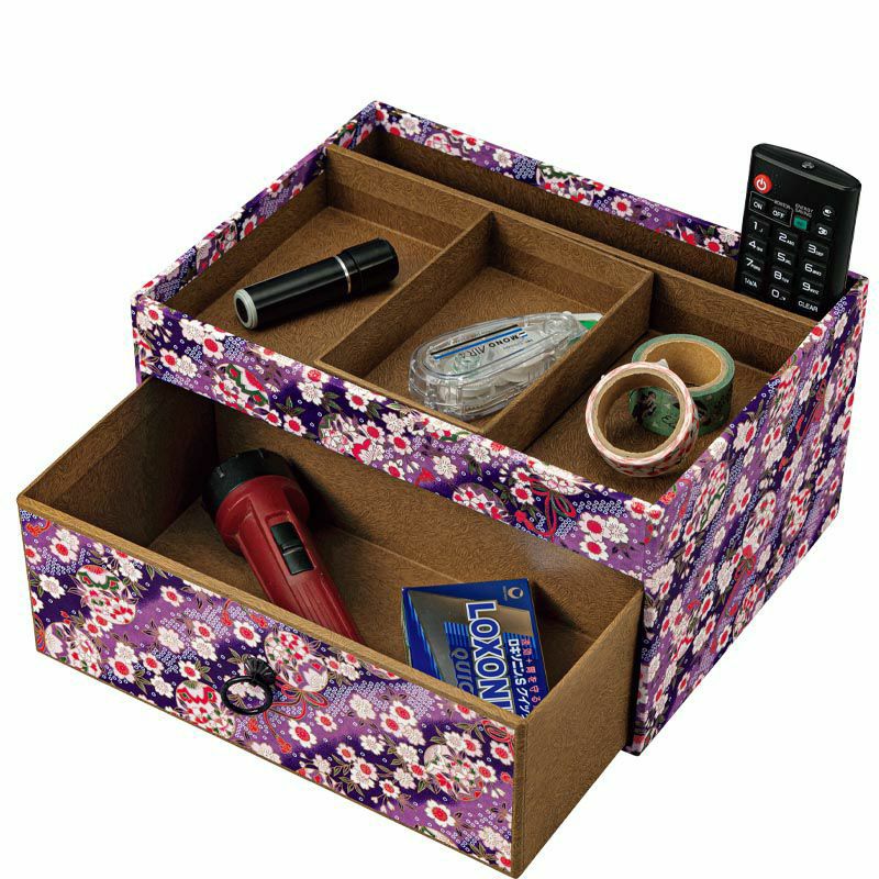 小物の収納にも便利です