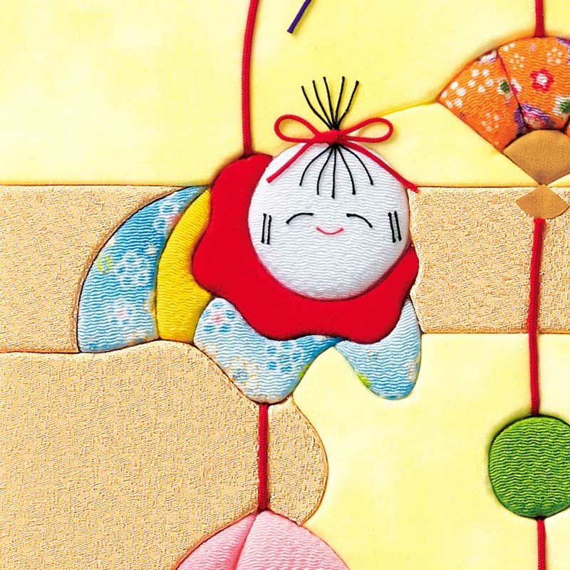 きめこみ・幸福のつるし飾り｜株式会社さくらほりきり