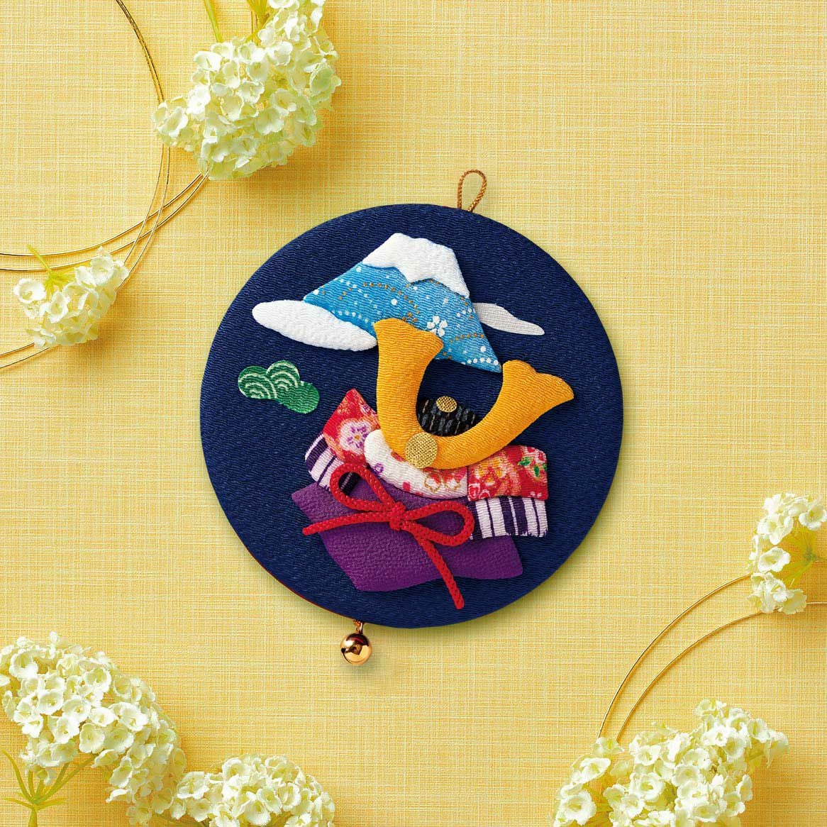 かんたん押絵｜株式会社さくらほりきり