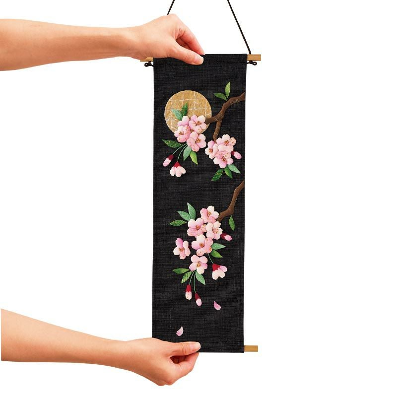 押し絵タペストリー　春爛漫 専用です。 000000003653-05.jpg?size=l&w=