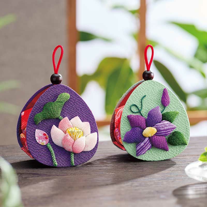 さくらほりきりオリジナルのクラフトキットです