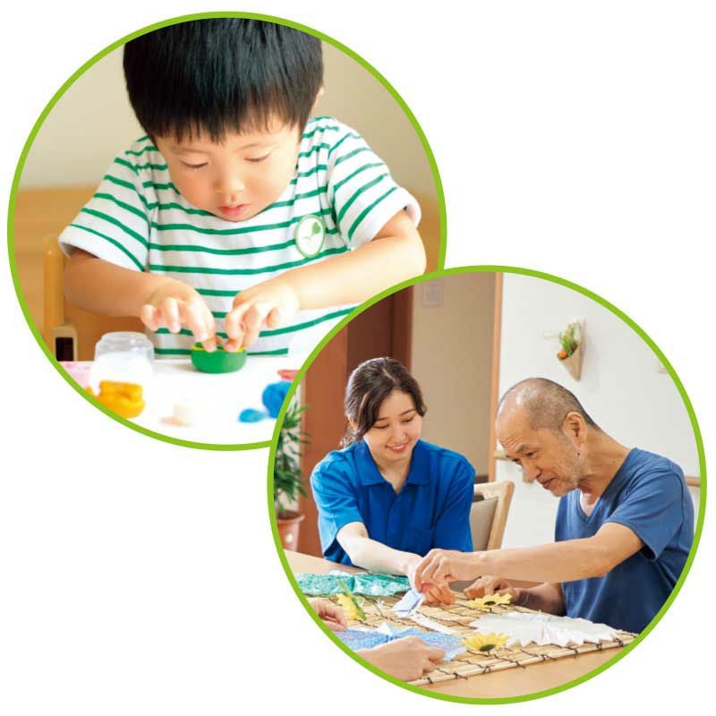 ワークショップやレクなどに活用できます