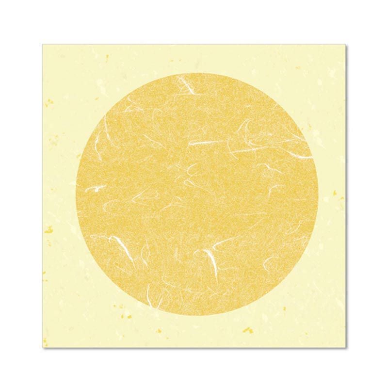 モチーフを貼っていく土台は完成品