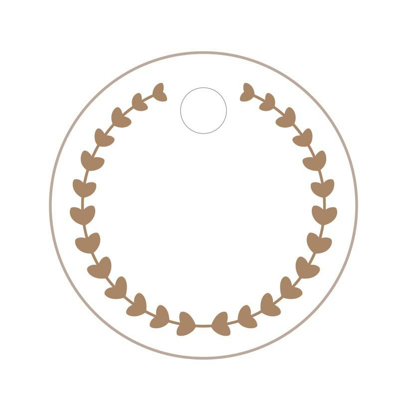 ２つのメッセージタグ付き