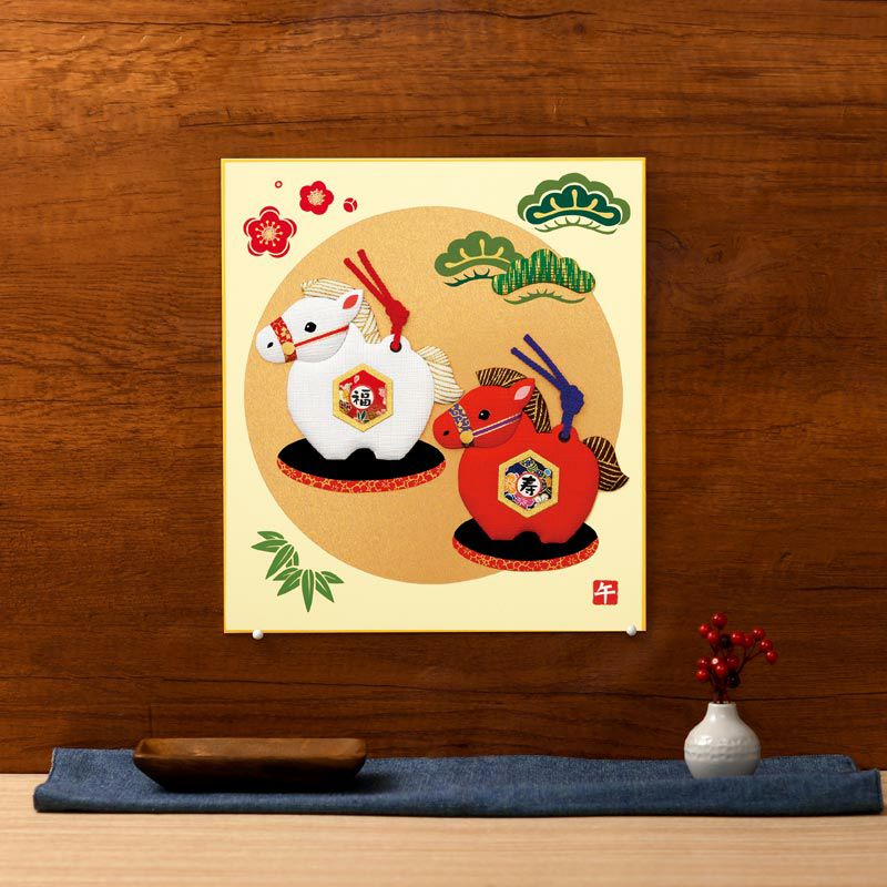 かんたん押絵｜株式会社さくらほりきり