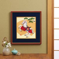 額は別売りです（ニュー春慶額）