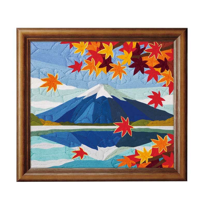 額装イメージ（72-2額）