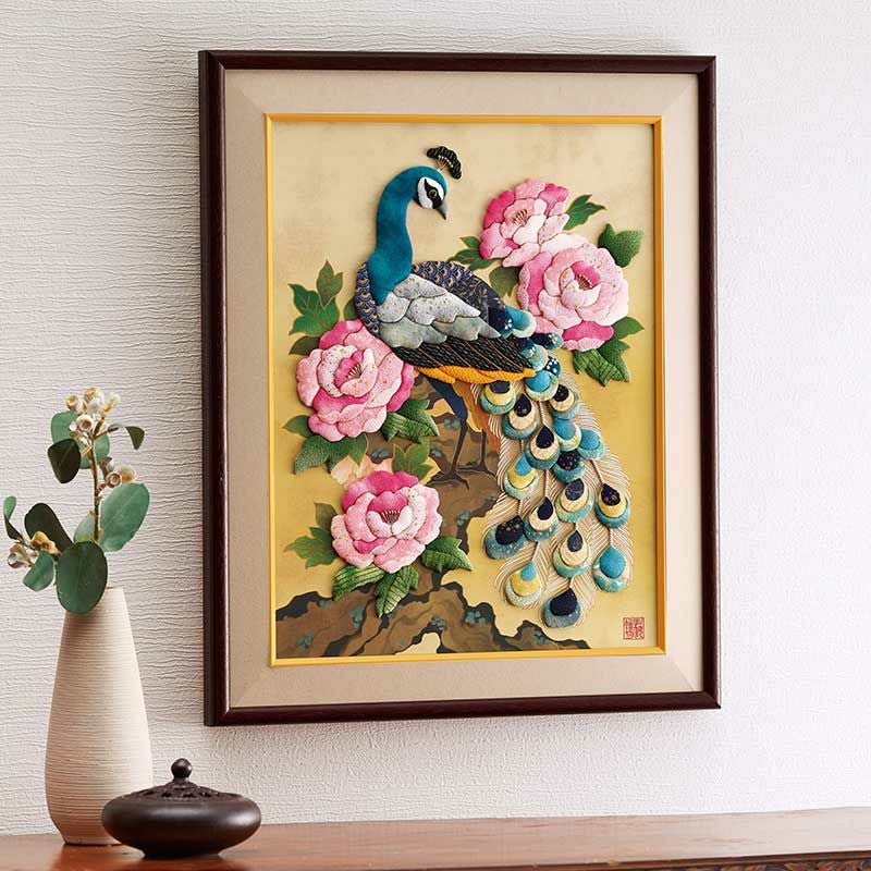 展示会や大切な方の贈り物にもおすすめ（額は別売りです）