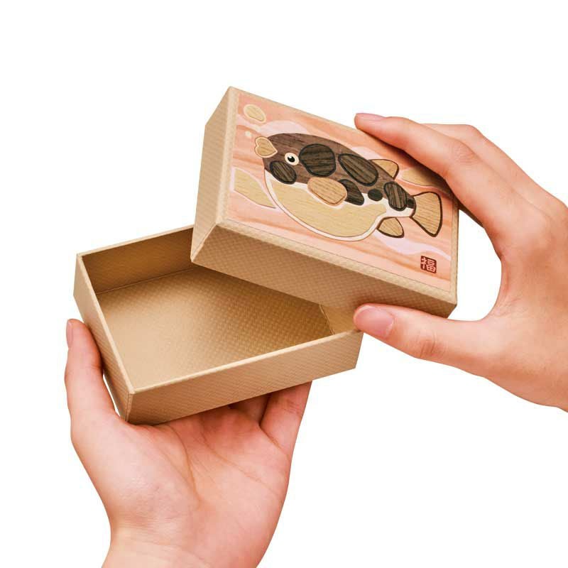 カードサイズで小物入れにおすすめ