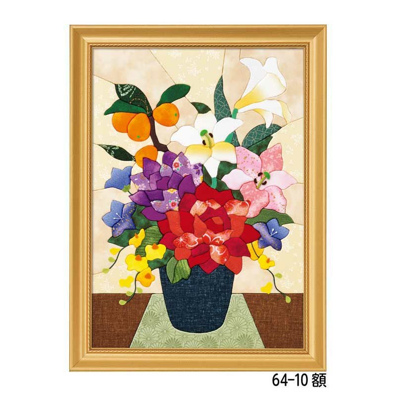 額装イメージ（64-10額）