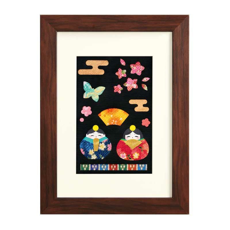 額装イメージ（67-2額(はがき・A5兼用))