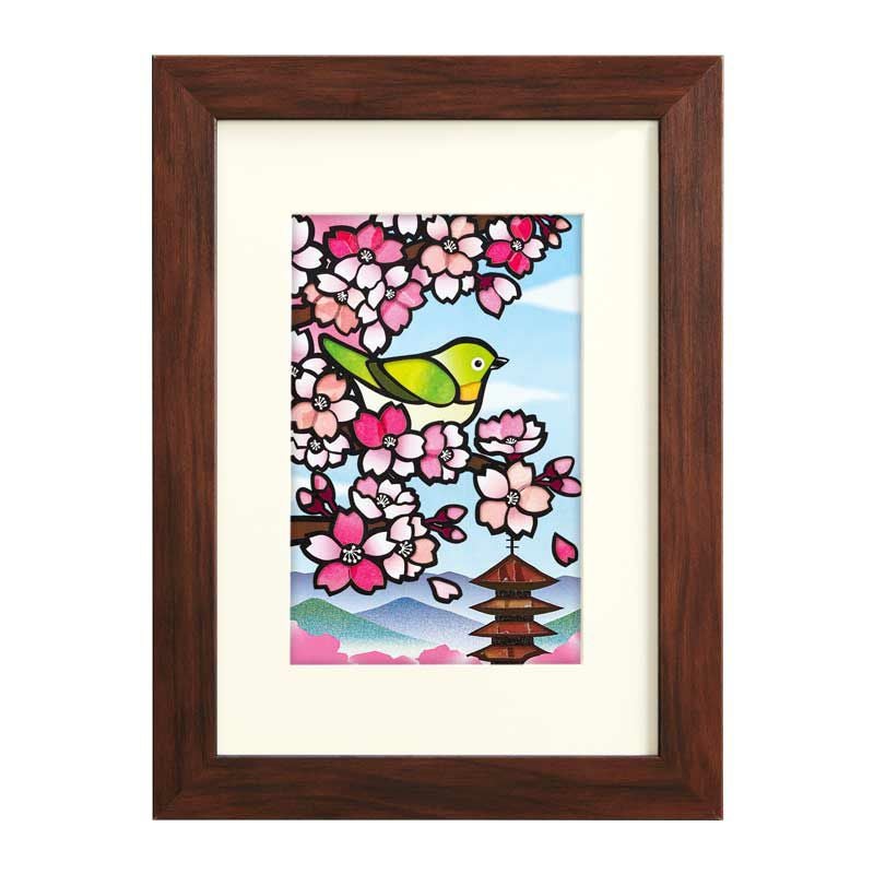 額装イメージ(67-2額)