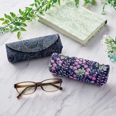 お好きな柄布を選んで作れます<br>※2個1組ではありません