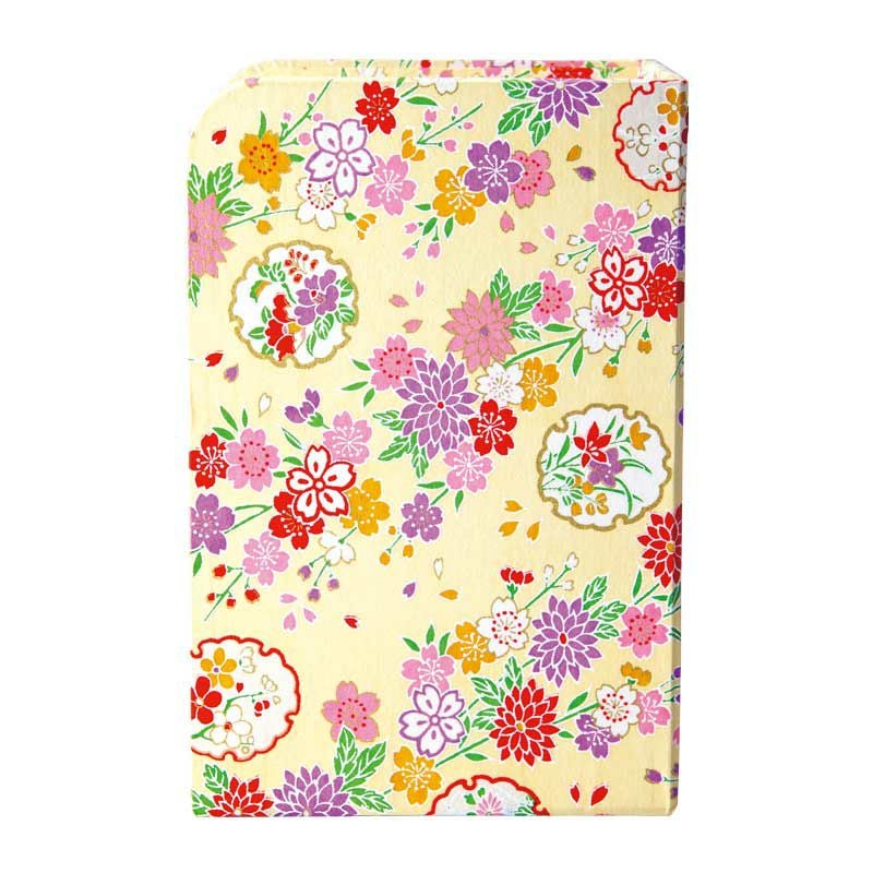 側面からみたところ