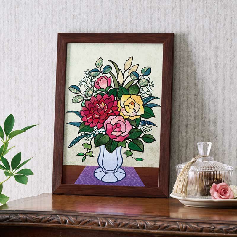 額は別売りです（68-2額）