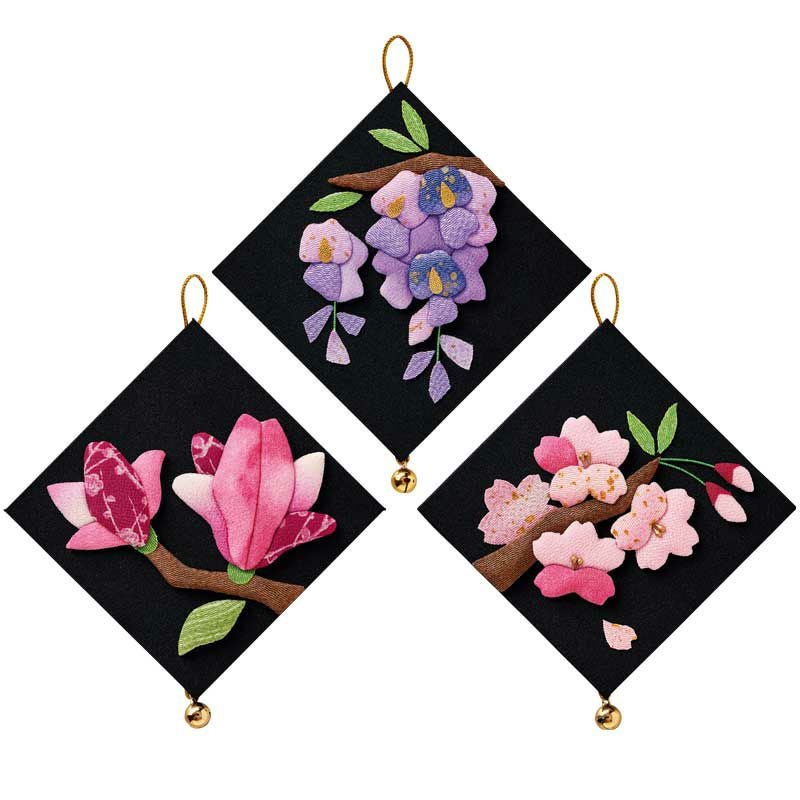 1つずつでも飾れます