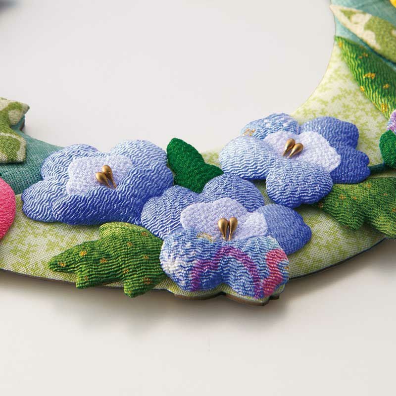 ふっくらとした可愛らしい仕上がり