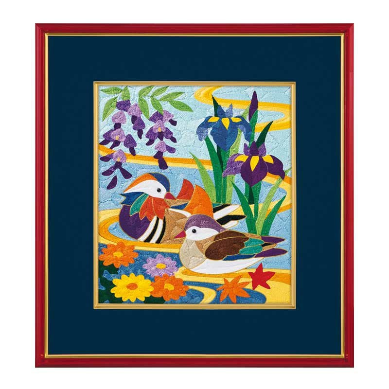 額装イメージ（ニュー春慶額）