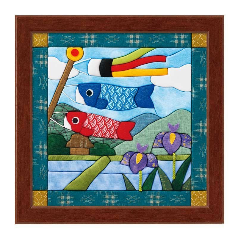 額装イメージ（51-8額）