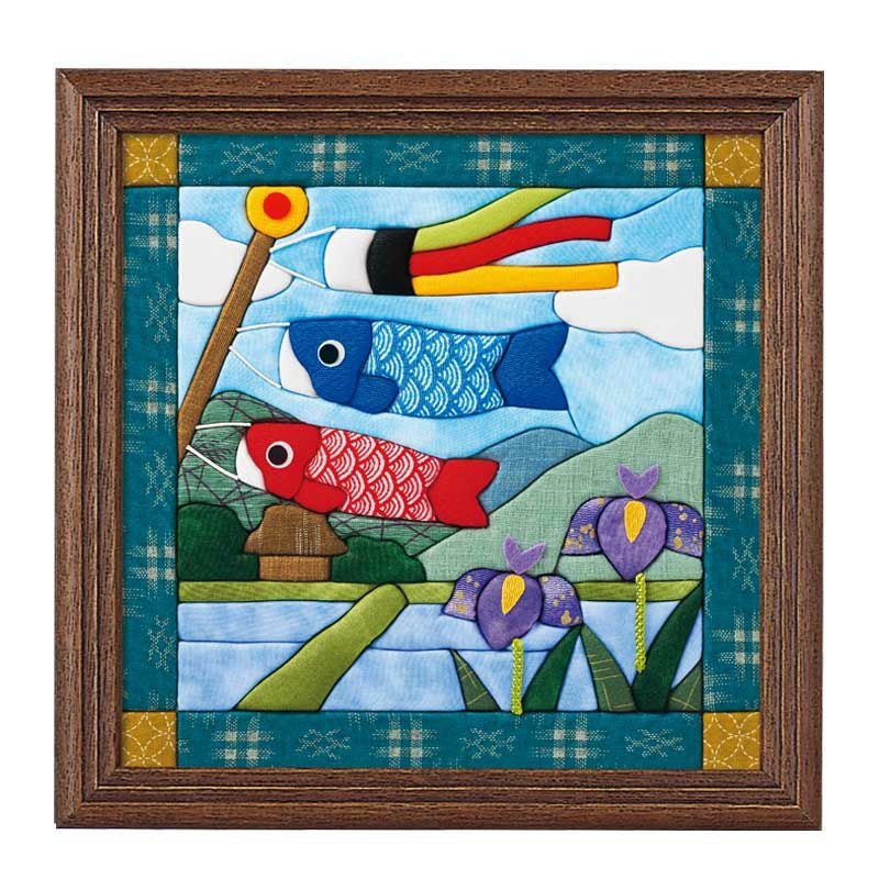 額装イメージ（52-2額）