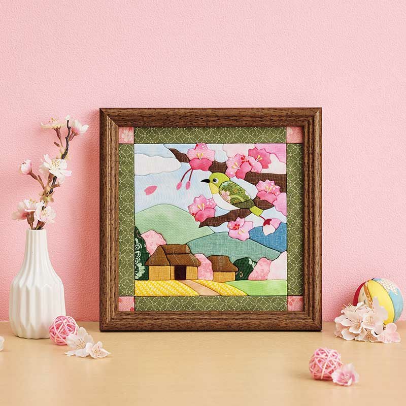 きめこみプチセット・福の竜｜株式会社さくらほりきり