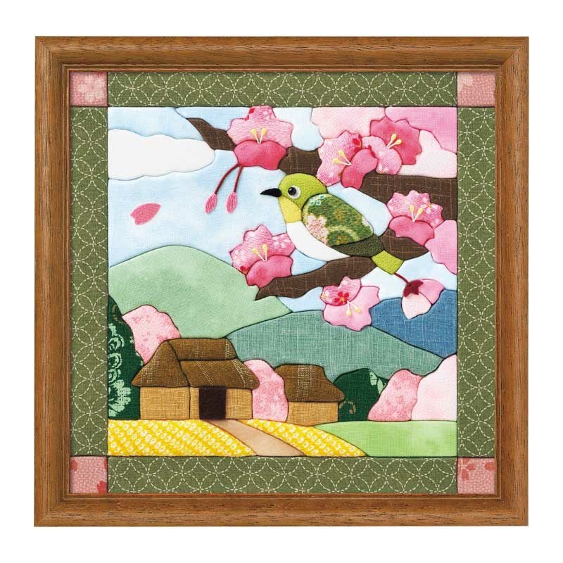 額装イメージ（51-2額）