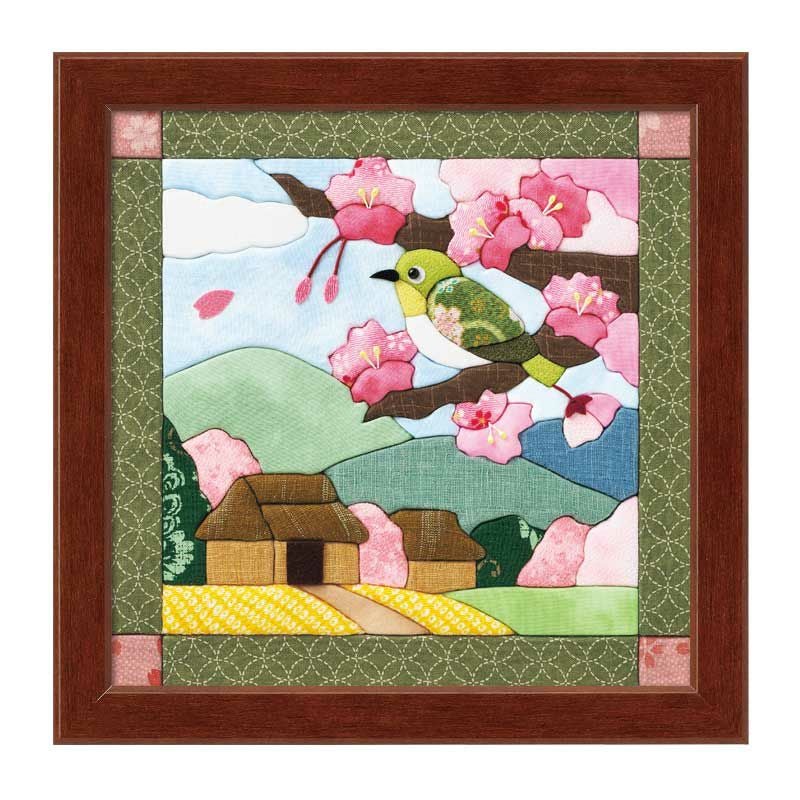 額装イメージ（51-8額）