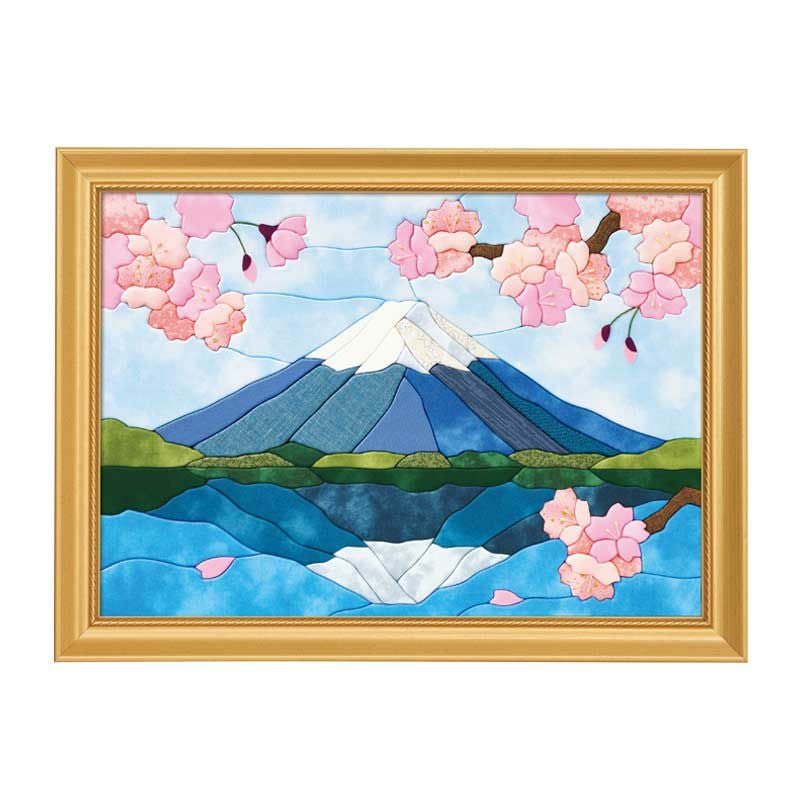 額装イメージ（64-10額）