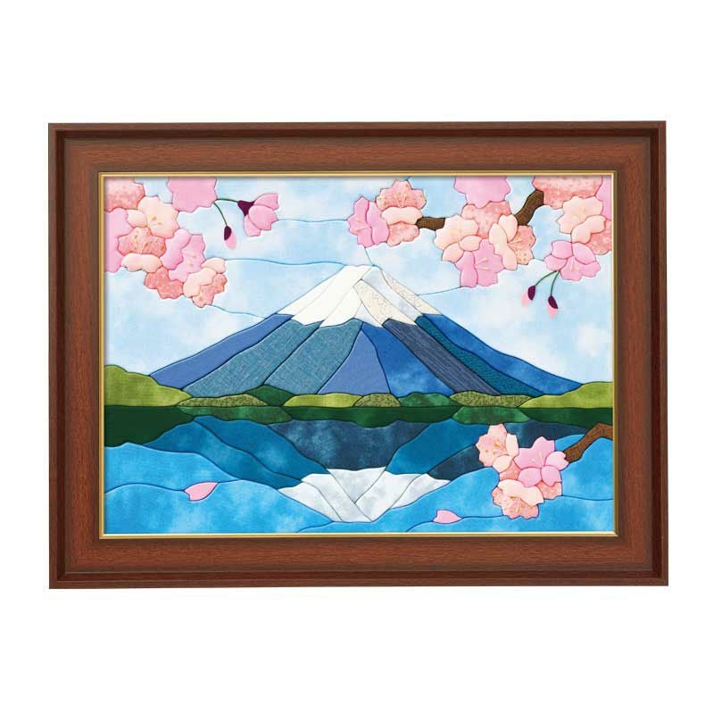 額装イメージ（64-9額）