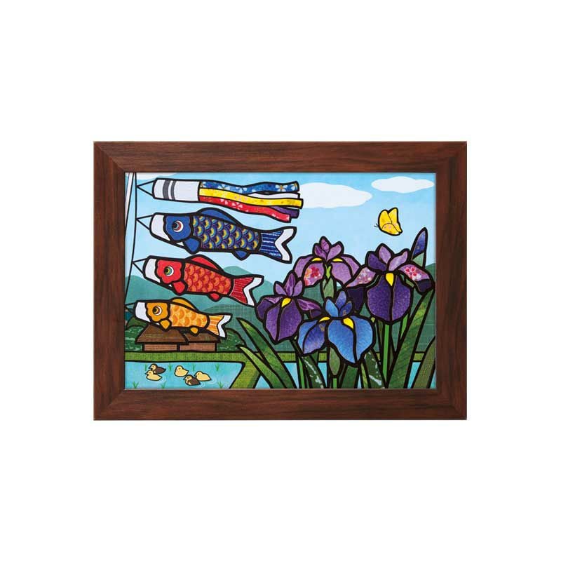 額装イメージ(67-2額)