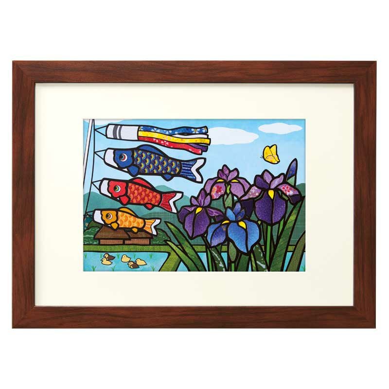 額装イメージ(68-2額)