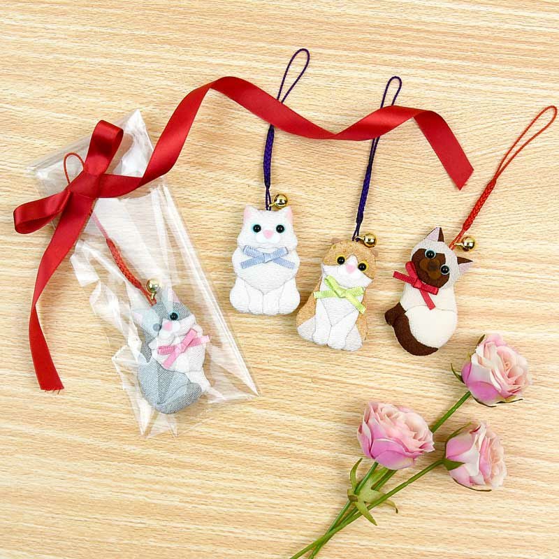 猫好きの方へのプレゼントにおすすめ