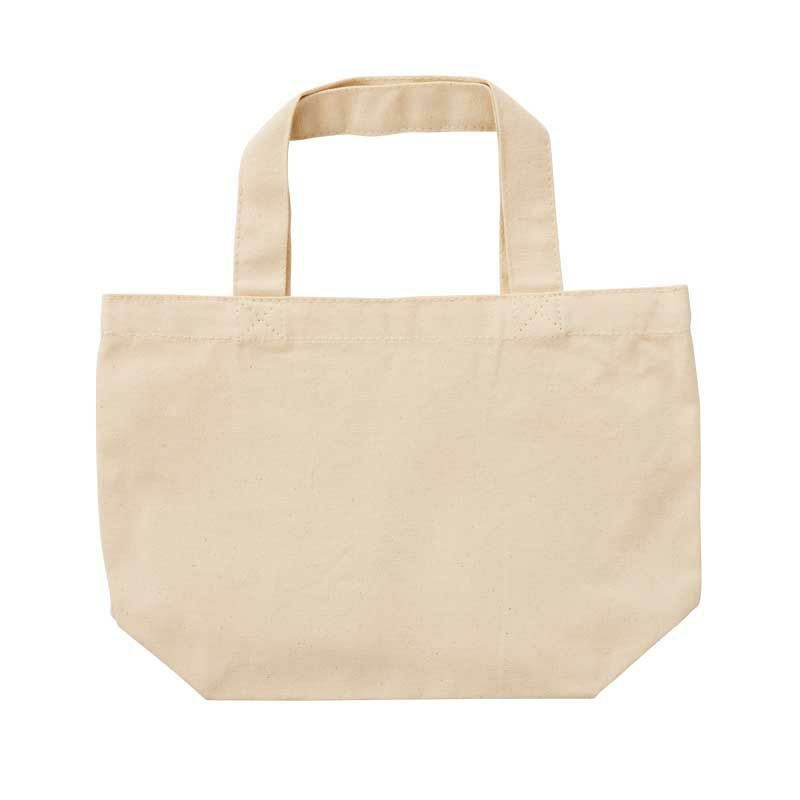 トートバッグは完成品なので縫製不要