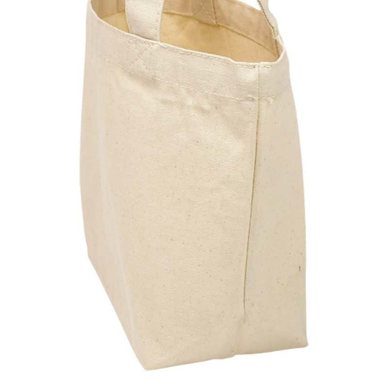 10cmのマチ付きでたくさん入ります♪