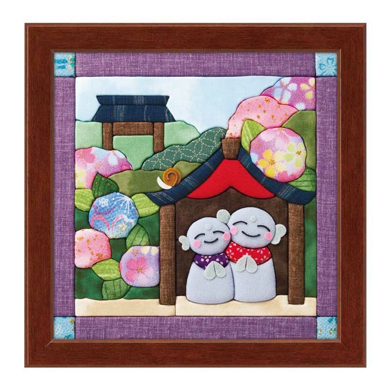 額装イメージ（51-8額）