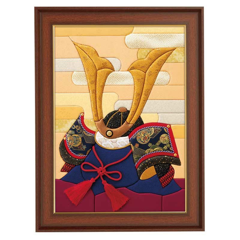 額装イメージ（64-9額）