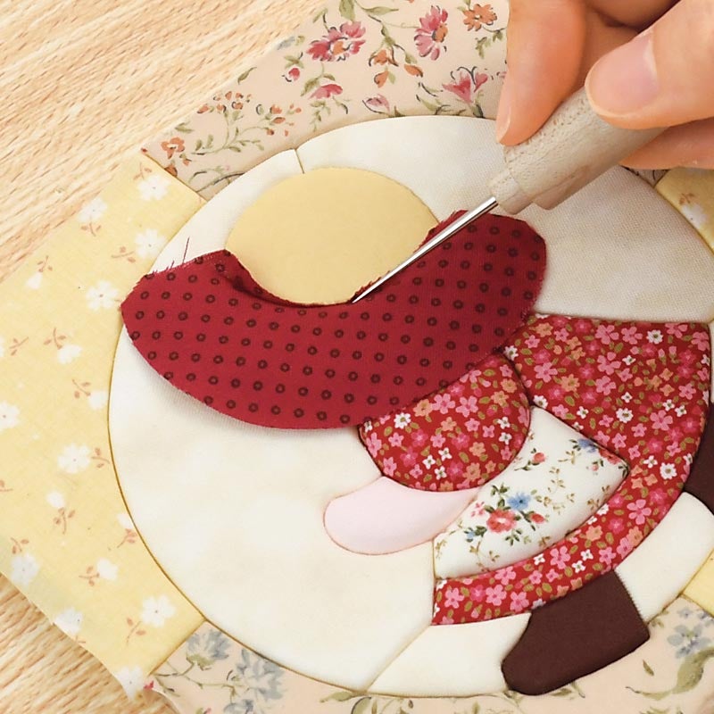きめこみプチセット・福ひつじ｜株式会社さくらほりきり
