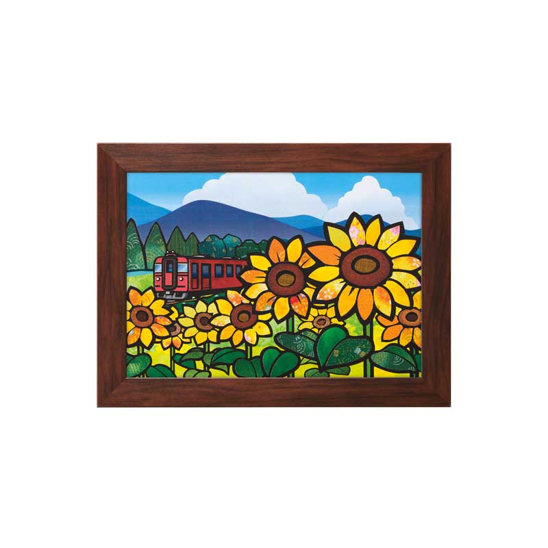 額装イメージ(67-2額)