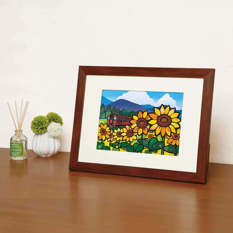 額装イメージ(68-2額)