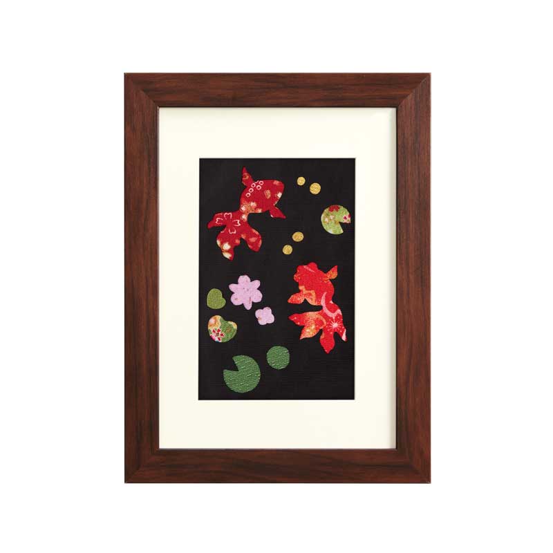 額装イメージ（67-2額(はがき・A5兼用))