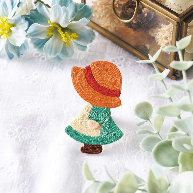 かわいいスーちゃんのマグネット