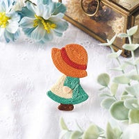 かわいいスーちゃんのマグネット