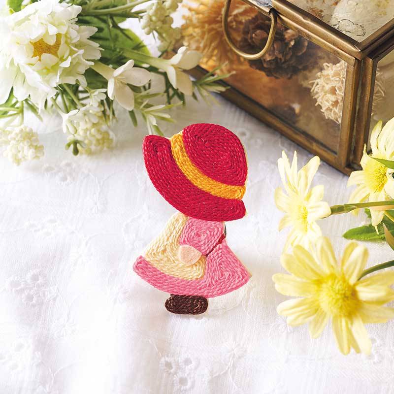 かわいいスーちゃんのマグネット