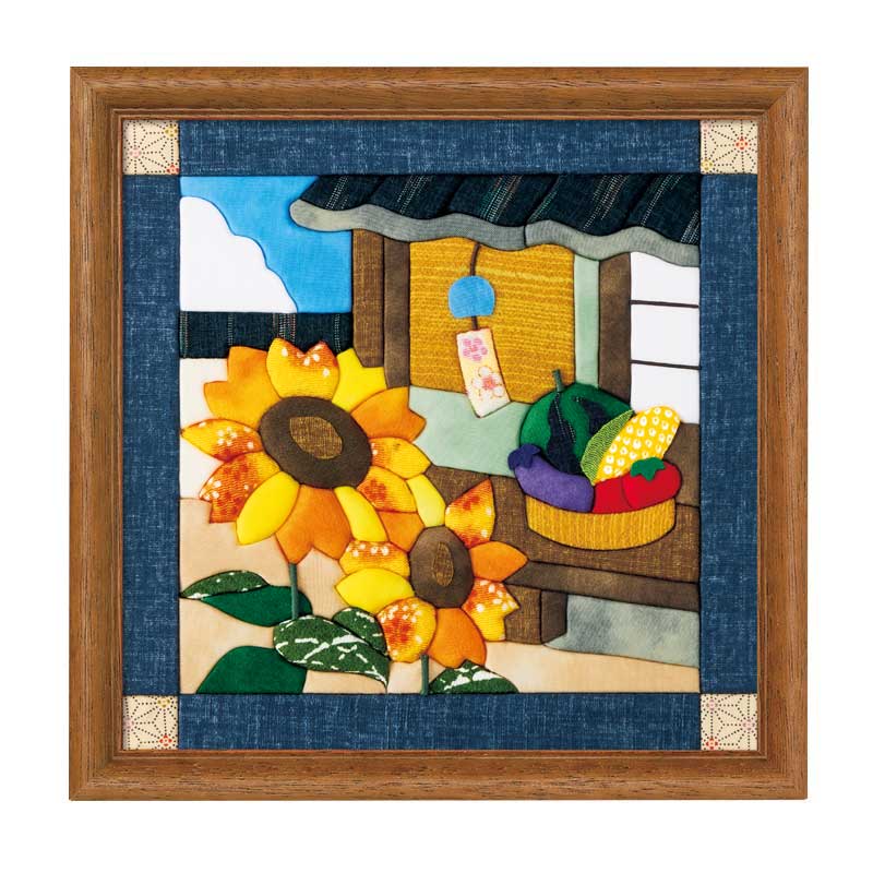 額装イメージ（51-2額）