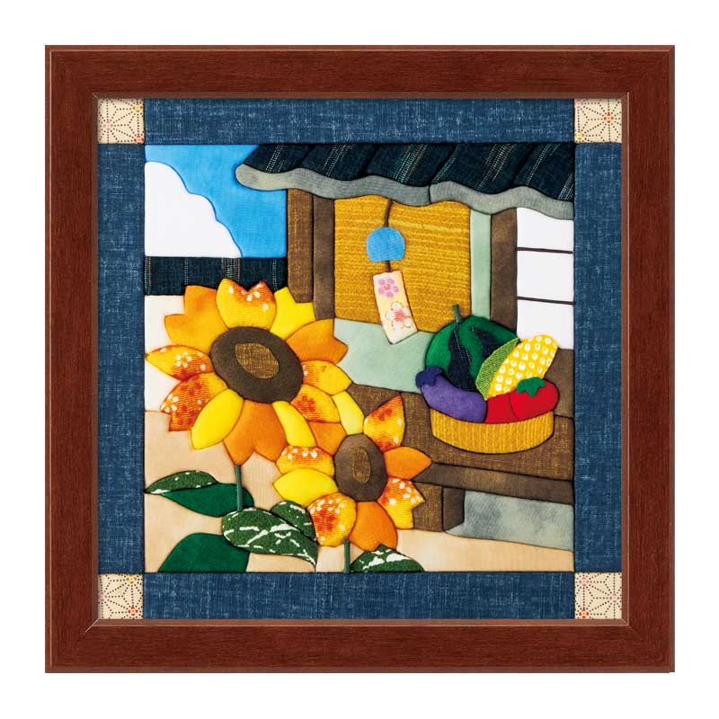 額装イメージ（51-8額）