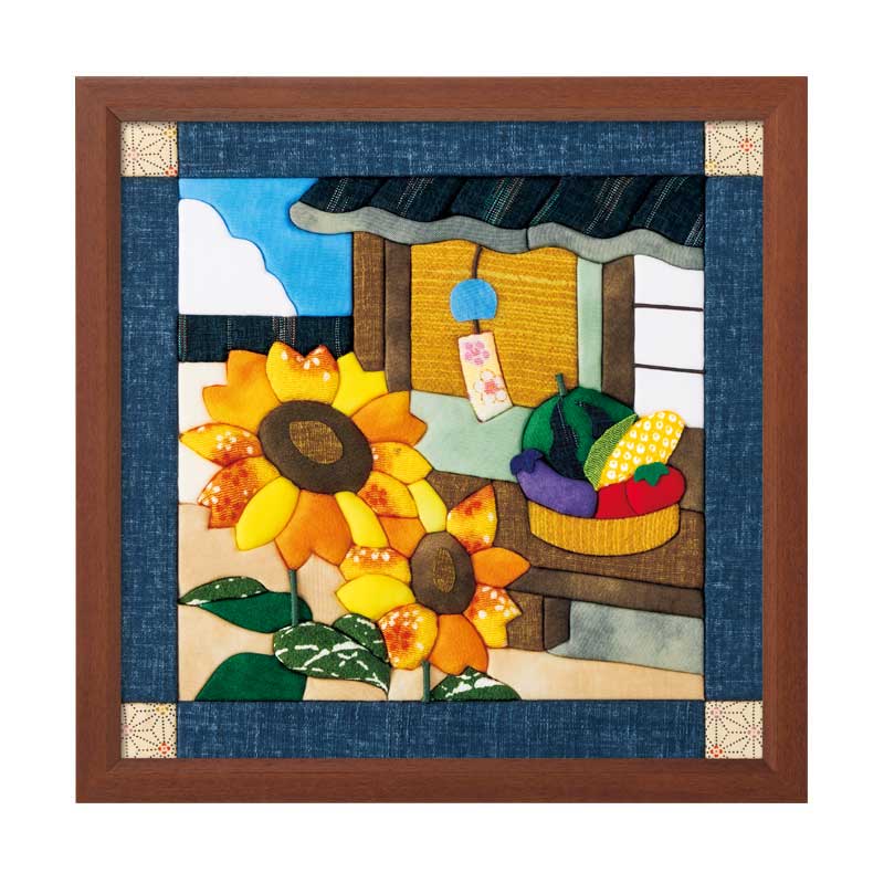 額装イメージ（51-9額）